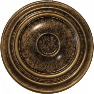 Ceiling Designs  - MD-7008 Oil Rubbed Bronze Ceiling Medallion