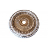 Ceiling Medallions: MD-9036 Patina Bronze Ceiling Medallion