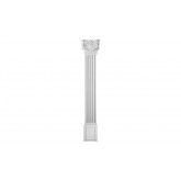 Flat Column Set: Corinthian Flat Column Set