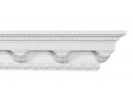 Crown Molding 5 1/8 inch Manufactured with Dense Architectural Polyurethane Compound