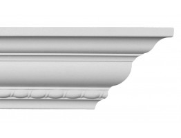 Crown Molding 3 inch Manufactured with a Dense Architectural Polyurethane Compound