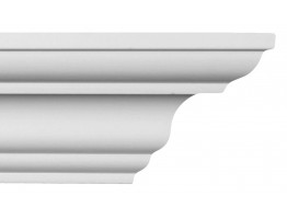 Crown Molding 2 3/4 inch Manufactured with a Dense Architectural Polyurethane Compound