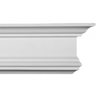 Crown Molding 4 inch Manufactured with a Dense Architectural Polyurethane Compound CM 1040