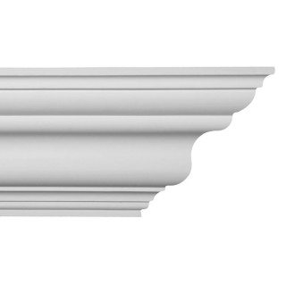 Crown Molding 5 3/4 inch Manufactured with a Dense Architectural Polyurethane Compound CM 1079