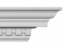 Crown Molding 3 1/2 inch Manufactured with a Dense Architectural Polyurethane Compound CM 1098