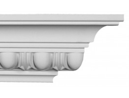 Crown Molding 2 3/4 inch Manufactured with a Dense Architectural Polyurethane Compound CM 1124