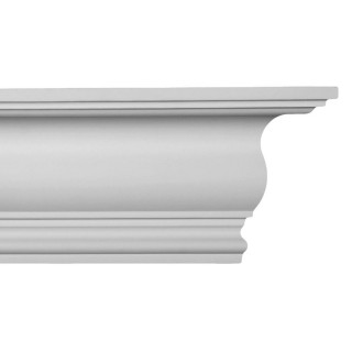 Crown Molding 5 inch Manufactured with a Dense Architectural Polyurethane Compound CM 1131