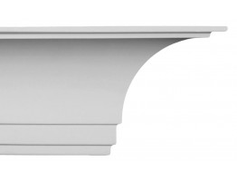 Crown Molding 4 1/4 inch Manufactured with a Dense Architectural Polyurethane Compound CM 1144