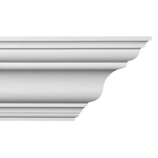Crown Molding 5 inch Manufactured with a Dense Architectural Polyurethane Compound CM 1183