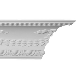 Crown Molding 5 inch Manufactured with a Dense Architectural Polyurethane Compound CM 1248