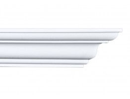Crown Molding 3 3/8 inch Manufactured with a Dense Architectural Polyurethane Compound CM 1300