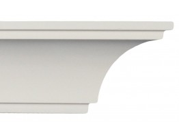 Crown Molding 3 inch Manufactured with a Dense Architectural Polyurethane Compound CM 2015