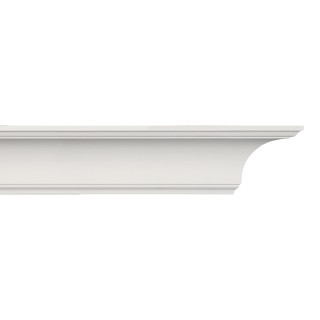Crown Molding 4 inch Manufactured with a Dense Architectural Polyurethane Compound CM 2054
