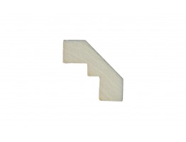 Crown Molding 2 inch Manufactured with a Dense Architectural Polyurethane Compound CM 2138