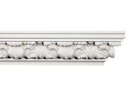 Crown Molding 3  5/16 inch Manufactured with a Dense Architectural Polyurethane Compound CM 2145