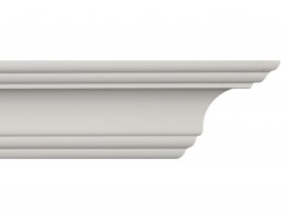 Crown Molding 2 3/4 inch Manufactured with a Dense Architectural Polyurethane Compound CM 2028