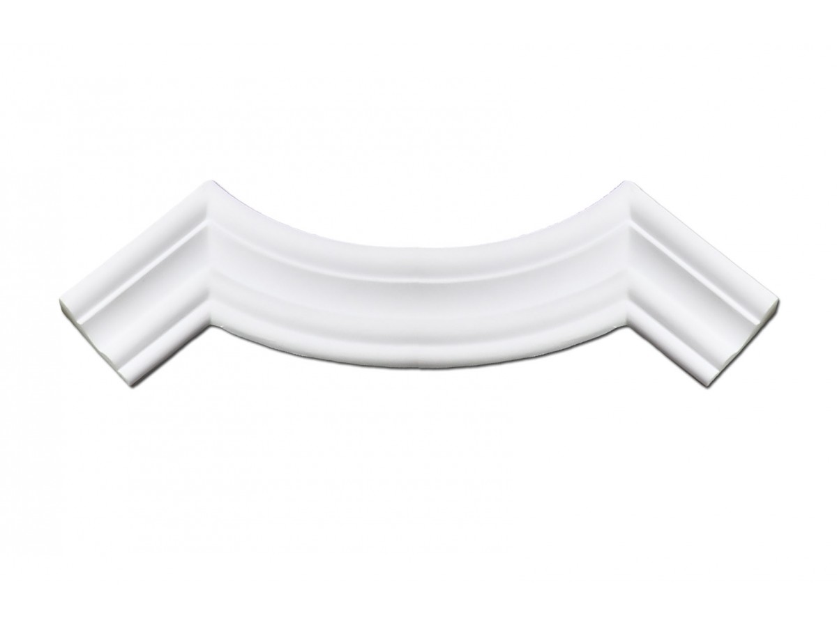 Wr 9132b Flat Molding Corner