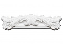Ceiling and Wall Relief - WR-9132C Flat Molding Corner